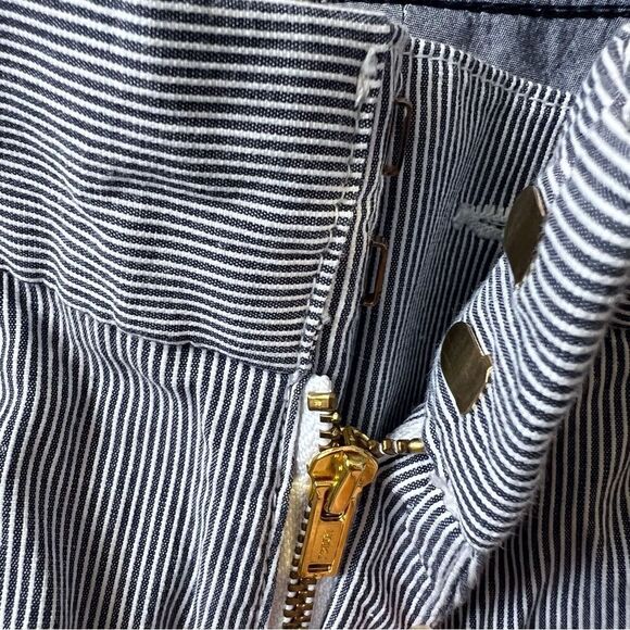 Tommy Hilfiger pinstripe chino shorts - Picture 5 of 7